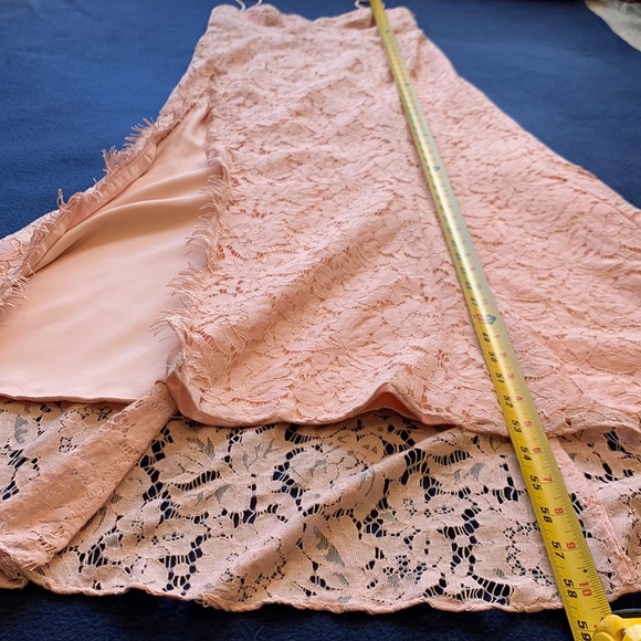 NEW Fame and Partners Charlotte lace dress 6 - Picture 7 of 15